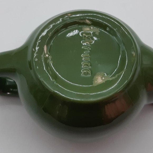 Green Teapot by Beauce -Unused Vintage - Picture 9 of 11